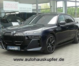 BMW I7 EDRIVE 50 M SPORTPAKET PRO INDIV.°PANO°MASSAG