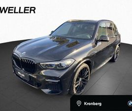 BMW X5 XD 30D M SPORT LASER DA HUD MEMOSITZ AHK 22
