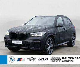 BMW X5 XDRIVE 45E M-SPORT PANO AHK HUD 360° LASER