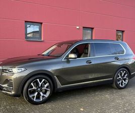 XDRIVE 40D 7-SITZER PANORAMA ALU21 1HAND TOP