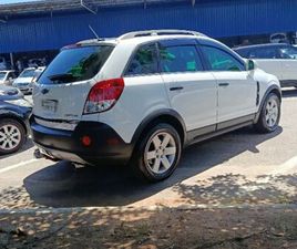 CHEVROLET CAPTIVA SPORT SPORT FWD 2.4 16V 171/185CV