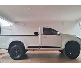CHEVROLET S10 PICK-UP LT 2.4 F.POWER 4X2 CS
