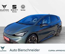 CUPRA BORN VZ VZ 79 KWH 20 PANO HUD TOP VIEW SENNHEISER P