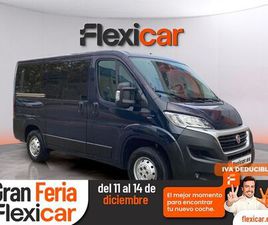 COMBI 2.3 MULTIJET 30 CORTO 110 KW (150 CV)