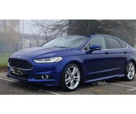 FORD MONDEO 2.0 TDCI AUTOMATIK, 2016 GOD.
