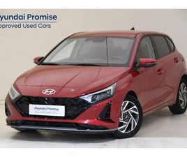 I20 1.0 TGDI KLASS 100