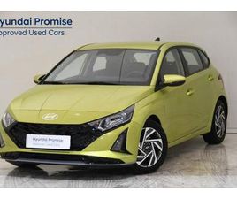 I20 1.0 TGDI KLASS 100