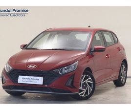 HYUNDAI I20 I20 1.2 MPI KLASS