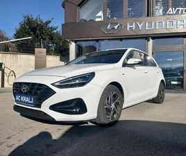 HYUNDAI I30 1.5 T-GDI 160 MHEV STYLE - SLOVENSKI