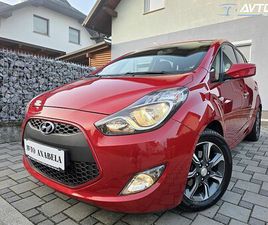 HYUNDAI IX20 HYUNDAI IX20 1.4 CRDI STYLE-84.500KM-1.LASTNIK-KOT NOV-SLO-