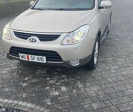 HYUNDAI IX55 HYUNDAI IX55 30CRDI