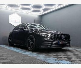 1.3 A200 AMG LINE (PREMIUM 2) 7G-DCT EURO 6 (START/STOP) 4DR