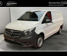 MERCEDES VITO 110 ② MERCEDES-BENZ VITO 110 CDI L2 — CAMIONNETTES & UTILITAIRES — 2EMEMAIN