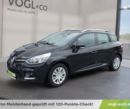 CLIO GRANDTOUR BUSINESS EDITION TCE 90