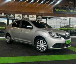 RENAULT EXPRESS RENAULT LOGAN EXPRES. AVANTAGE FLEX 1.0 12V 4P