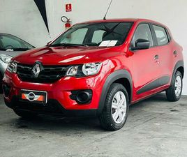 RENAULT KWID RENAULT KWID ZEN 1.0 FLEX 12V 5P MEC.
