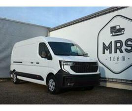 ② RENAULT MASTER 2.0DCI- L3H2- CARPLAY- 150PK-NIEUW- 28990+BTW — CAMIONNETTES & UTILITAIRES — 2EMEMAIN