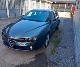 ALFA ROMEO 159 ALFA 159 1.9 150 CV 4 SCARICHI