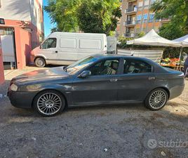 ALFA ROMEO 166 2.4JTDM