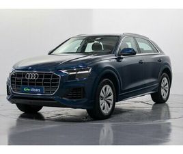 AUDI Q8 45 TDI AUDI Q8 MILD HYBRID Q8 45 TDI QUATTRO TIPTRONIC