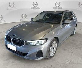 BMW SERIE 3 TOURING 316 BMW SERIE 3 316D 48V TOURING BUSINESS ADVANTAGE