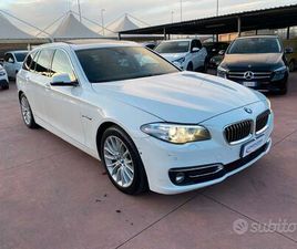 BMW SERIE 5 530D XDRIVE BMW 530 530D XDRIVE 258CV LUXURY
