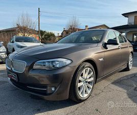 BMW SERIE 5 ACTIVEHYBRID BMW 530 ACTIVE HYBRID 5