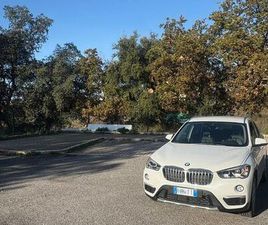 BMW X1 SDRIVE 18D BMW X1 SDRIVE 18D