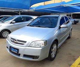 CHEVROLET ASTRA CHEVROLET ASTRA ADVANTAGE 2.0 MPFI 8V FLEXPOWER 5P 2010