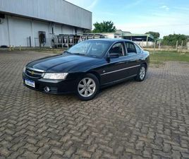 CHEVROLET OMEGA CHEVROLET OMEGA CD/ FITTIPALDI 3.6 V6 24V 4P 2005