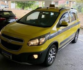 CHEVROLET SPIN CHEVROLET SPIN ACTIV 1.8 8V ECONO. FLEX 5P AUT. 2016