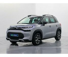 CITROEN C3 AIRCROSS CITROEN C3 AIRCROSS GASOLINA C3 AIRCROSS PURETECH S&S PLUS 110