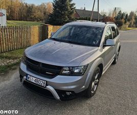 DODGE JOURNEY