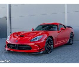 DODGE VIPER COUPE DODGE VIPER