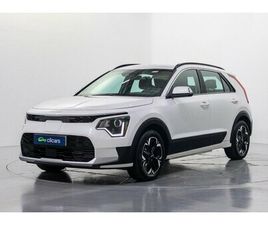 KIA E NIRO KIA NIRO ELÉCTRICO E-NIRO CONCEPT