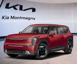 KIA EV9 KIA EV9 2026 LAND