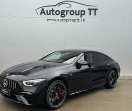 MERCEDES-BENZ MERCEDES-AMG GT 43 S 4MATIC+
