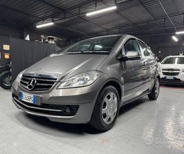 MERCEDES CLASSE A A 160 MERCEDES-BENZ A 160 CLASSIC NEOPATENTATI