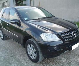 MERCEDES CLASSE M ML 320 CDI CHROME 7G-TRONIC