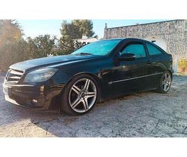 MERCEDES CLC CLC 200 MERCEDES CLC SPORT
