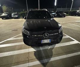 MERCEDES GLB GLB 200D MERCEDES GLB 200 D AUTOMATIC PREMIUM AMG