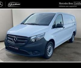 MERCEDES VITO 116 ② MERCEDES-BENZ VITO 116 CDI LANG — CAMIONNETTES & UTILITAIRES — 2EMEMAIN