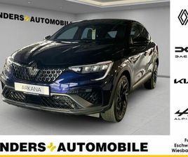 RENAULT ARKANA ESPRIT ALPINE 1.3 TCE 160 MILD-HYBRID EU6