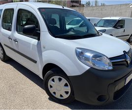 RENAULT KANGOO RENAULT KANGOO PROF M1 BDCI 95CV