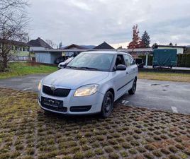 SKODA FABIA WAGON SKODA FABIA 1.2 BENZIN