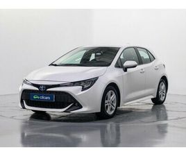 TOYOTA COROLLA HÍBRIDO COROLLA 125H BUSINESS