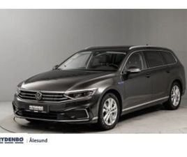VOLKSWAGEN PASSAT GTE FL GTE