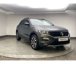 VOLKSWAGEN T-ROC - 1.5 TSI EVO ACTIVE 5DR DSG