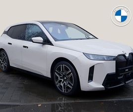 BMW IX XDRIVE45 M SPORT