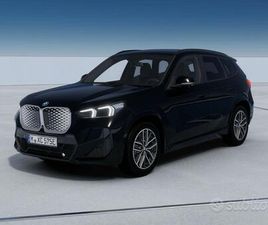 BMW IX1 EDRIVE20 BMW X1 IX1 EDRIVE20 MSPORT